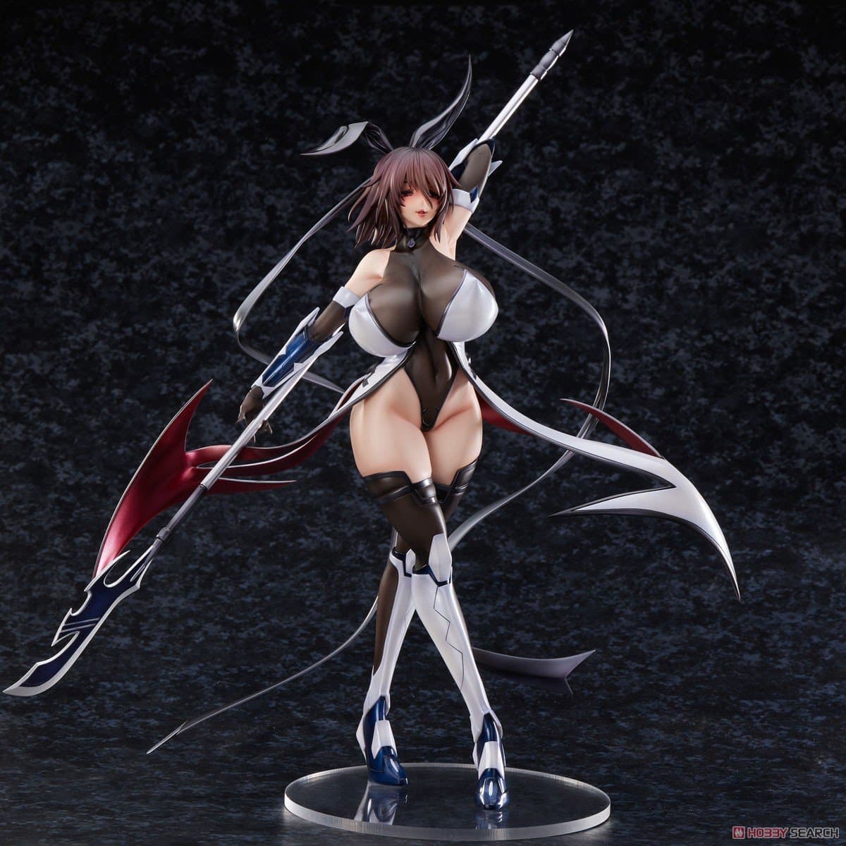 Taimanin RPGX - Shiranui Mizuki - 1/6 (Pure) - Image 3