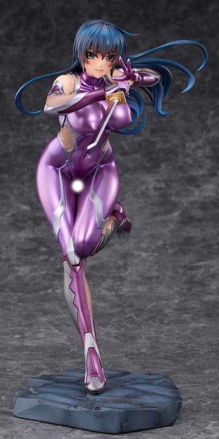 Taimanin RPG - Igawa Asagi - 1/6 (Pure) - Image 2