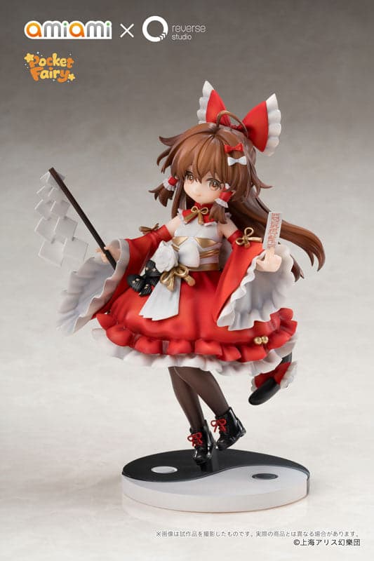Touhou Project - Hakurei Reimu - Pocket Fairy (AmiAmi, Reverse Studio) - Image 2