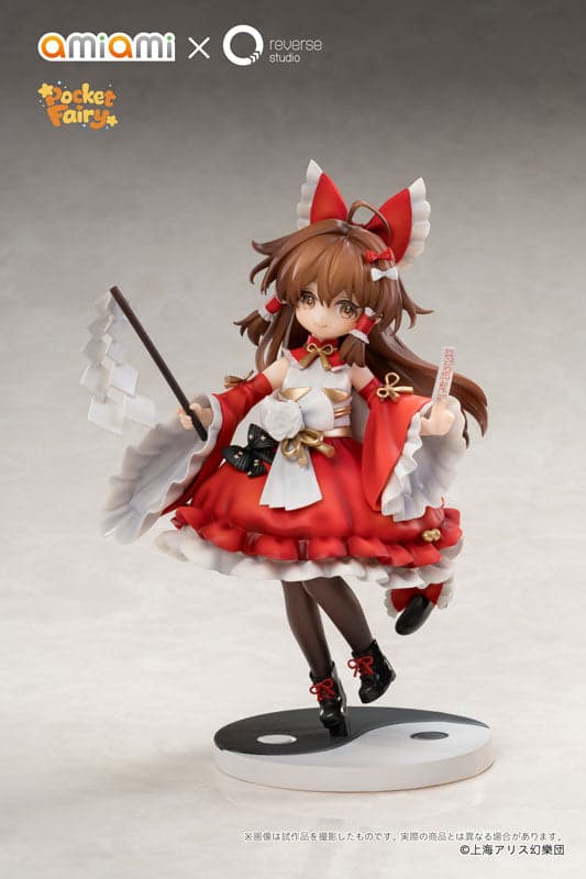Touhou Project - Hakurei Reimu - Pocket Fairy (AmiAmi, Reverse Studio) - Image 3