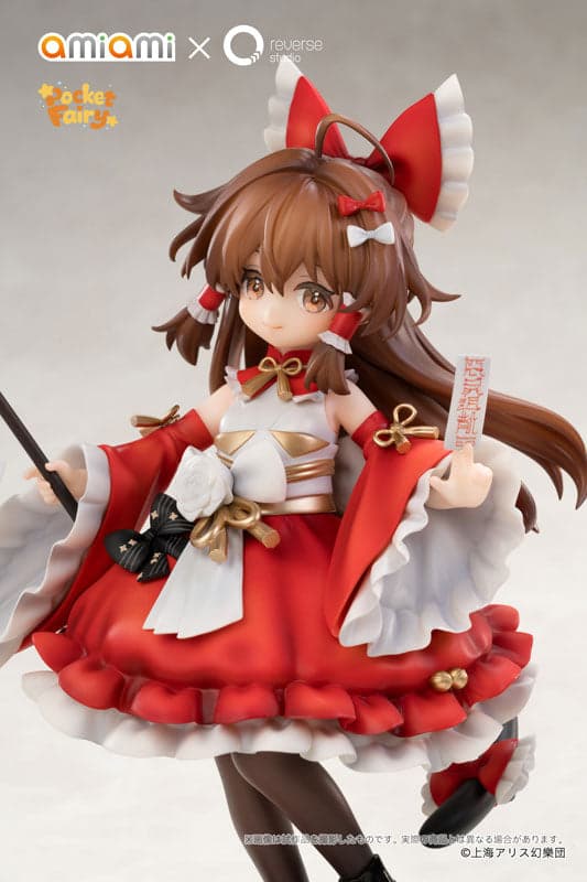 Touhou Project - Hakurei Reimu - Pocket Fairy (AmiAmi, Reverse Studio) - Image 5