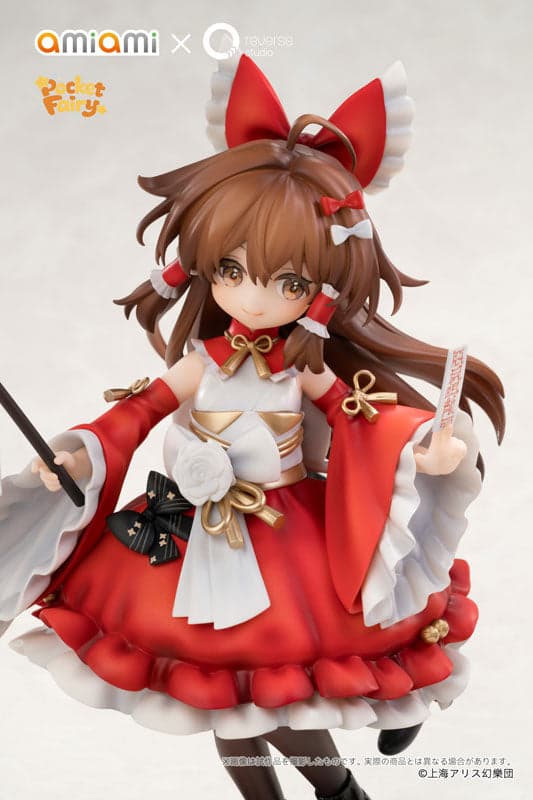 Touhou Project - Hakurei Reimu - Pocket Fairy (AmiAmi, Reverse Studio) - Image 6