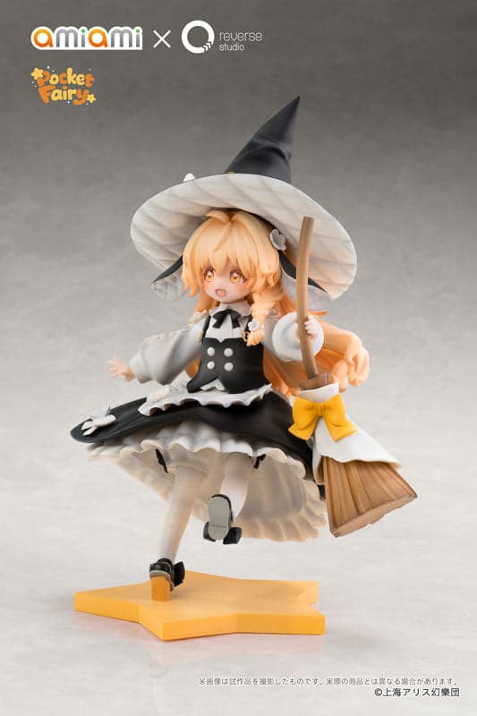 Touhou Project - Kirisame Marisa - Pocket Fairy (AmiAmi, Reverse Studio) - Image 3