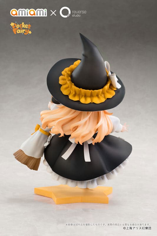 Touhou Project - Kirisame Marisa - Pocket Fairy (AmiAmi, Reverse Studio) - Image 4