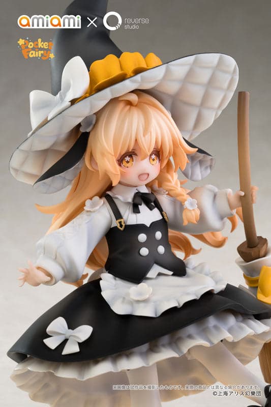 Touhou Project - Kirisame Marisa - Pocket Fairy (AmiAmi, Reverse Studio) - Image 5