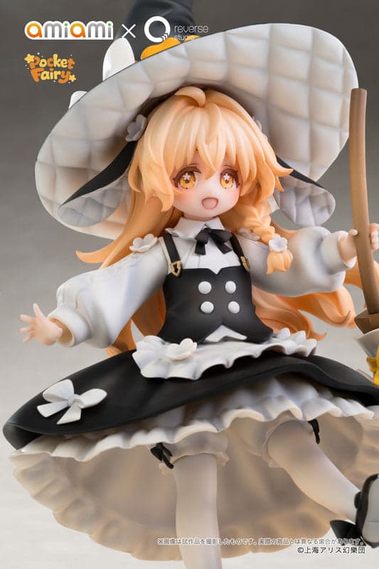Touhou Project - Kirisame Marisa - Pocket Fairy (AmiAmi, Reverse Studio) - Image 6