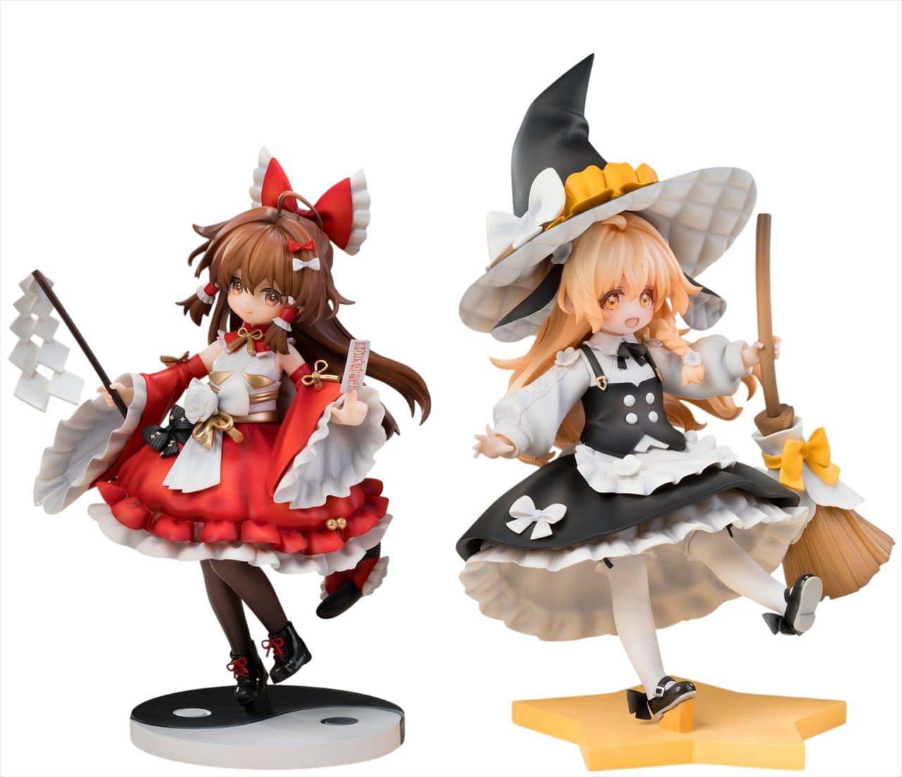 Touhou Project - Pocket Fairy Set (AmiAmi, Reverse Studio)