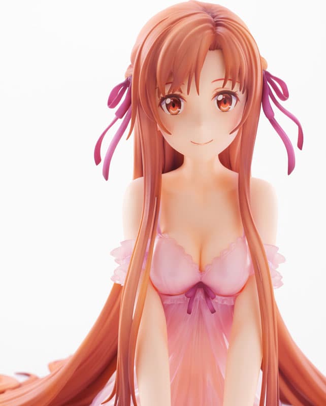 Sword Art Online Asuna -Negligee Ver- 1/4 - Image 6