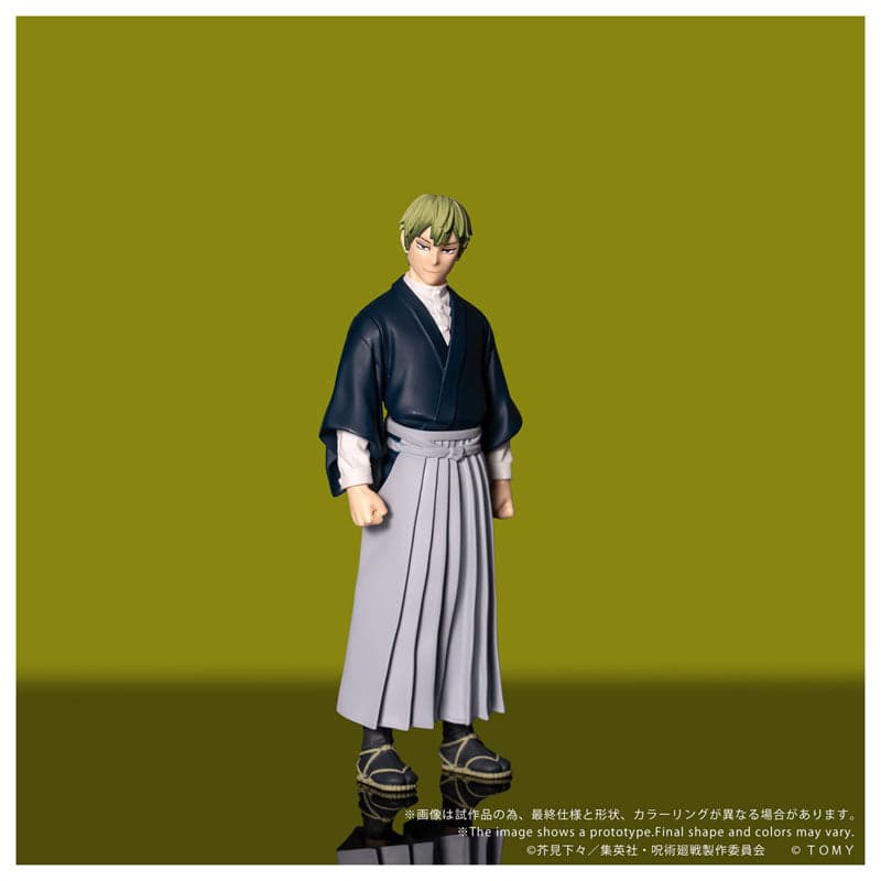 Jujutsu Kaisen - Zenin Naoya - Collekazaro (CK-J05) - T-Spark (Takara Tomy) - Image 2