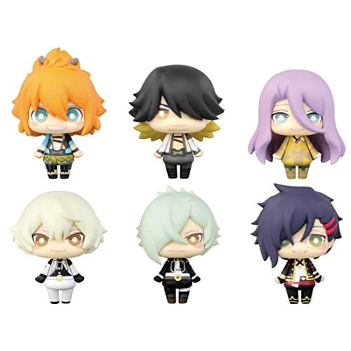 Touken Ranbu - Online - Hachisuka Kotetsu - Koedarize Drop - Koedarize Drop 02 Touken Ranbu Online vol.2 (Takara Tomy)
