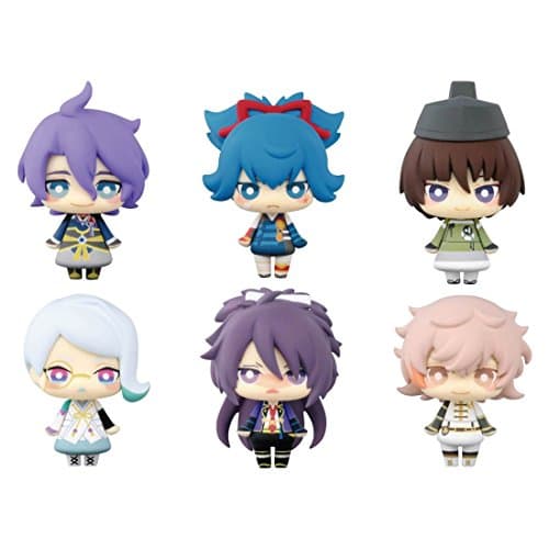Touken Ranbu - Online - Sayo Samonji - Koedarize Drop - Koedarize Drop 04 Touken Ranbu Online vol.4 (Takara Tomy)