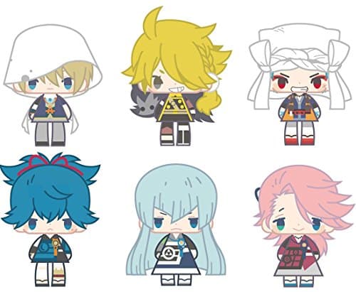 Touken Ranbu - Online - Yamanbagiri Kunihiro - Koedarize - Koedarize Touken Ranbu Online Vol.4 (Takara Tomy) - Image 3