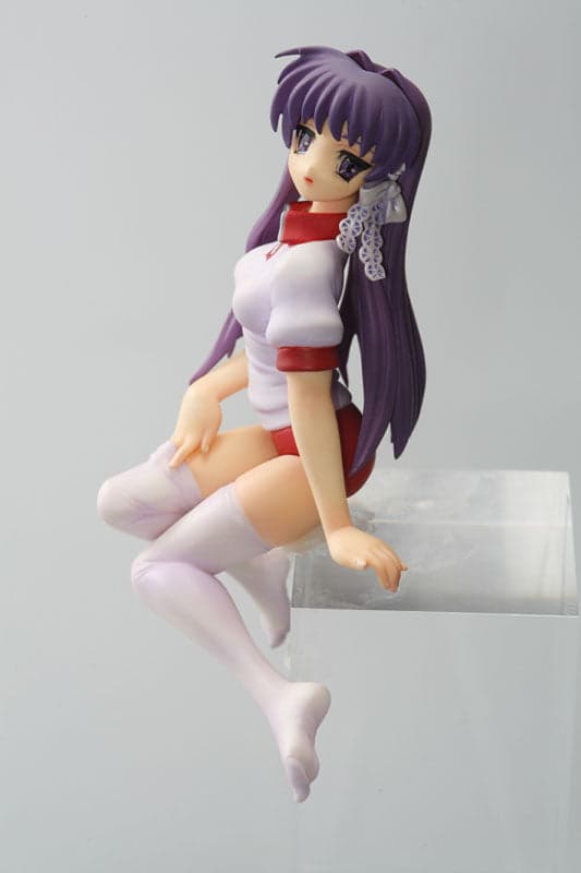 Clannad ~After Story~ - Fujibayashi Kyou - Desktop Figure (Vol.1) - 1/12 - Taisou Fuku (Aoshima, Funny Knights) - Image 3