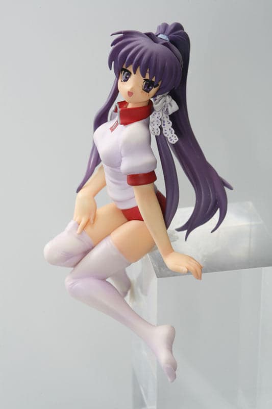Clannad ~After Story~ - Fujibayashi Kyou - Desktop Figure (Vol.1) - 1/12 - Taisou Fuku (Aoshima, Funny Knights) - Image 4