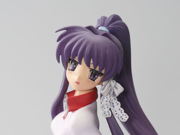 Clannad ~After Story~ - Fujibayashi Kyou - Desktop Figure (Vol.1) - 1/12 - Taisou Fuku (Aoshima, Funny Knights) - Image 5