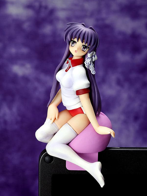 Clannad ~After Story~ - Fujibayashi Kyou - Desktop Figure - 1/12 - Taisou Fuku, Milestone Edition (Aoshima)