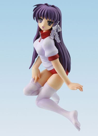 Clannad ~After Story~ - Fujibayashi Kyou - Desktop Figure - 1/12 - Taisou Fuku, Milestone Edition (Aoshima) - Image 3