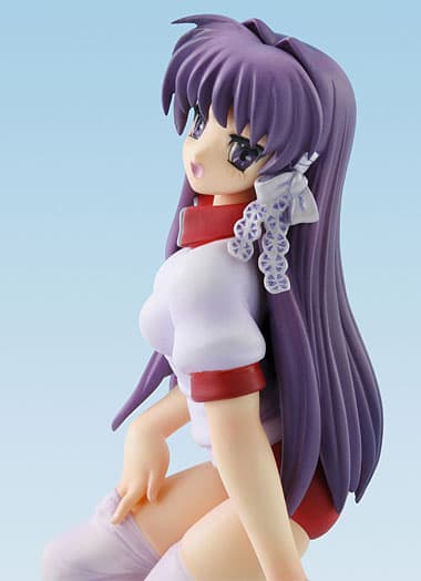 Clannad ~After Story~ - Fujibayashi Kyou - Desktop Figure - 1/12 - Taisou Fuku, Milestone Edition (Aoshima) - Image 4