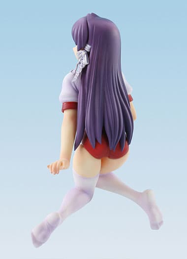 Clannad ~After Story~ - Fujibayashi Kyou - Desktop Figure - 1/12 - Taisou Fuku, Milestone Edition (Aoshima) - Image 5