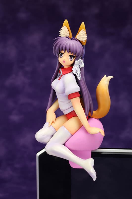 Clannad ~After Story~ - Fujibayashi Kyou - Desktop Figure - 1/12 - Taisou Fuku, Milestone Edition (Aoshima) - Image 7