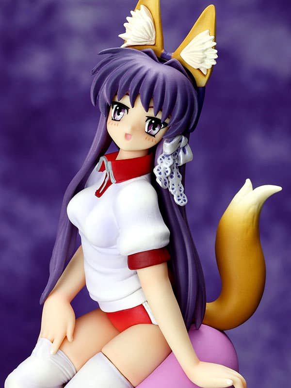 Clannad ~After Story~ - Fujibayashi Kyou - Desktop Figure - 1/12 - Taisou Fuku, Milestone Edition (Aoshima) - Image 9