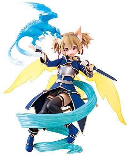 Sword Art Online II - Pina - Silica - 1/8 - ALO ver. (Aoshima, Funny Knights)