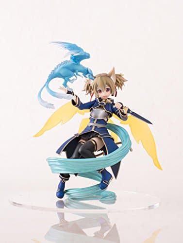 Sword Art Online II - Pina - Silica - 1/8 - ALO ver. (Aoshima, Funny Knights) - Image 2