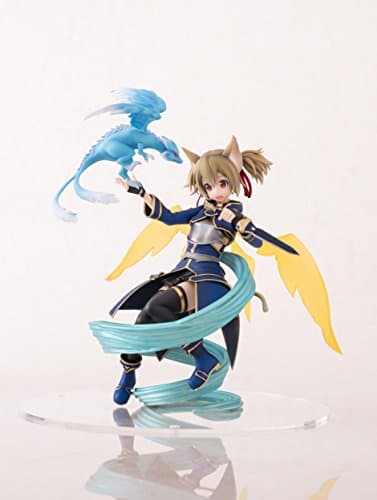 Sword Art Online II - Pina - Silica - 1/8 - ALO ver. (Aoshima, Funny Knights) - Image 3