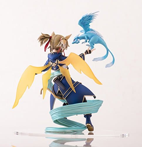 Sword Art Online II - Pina - Silica - 1/8 - ALO ver. (Aoshima, Funny Knights) - Image 4