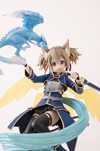 Sword Art Online II - Pina - Silica - 1/8 - ALO ver. (Aoshima, Funny Knights) - Image 5