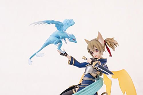 Sword Art Online II - Pina - Silica - 1/8 - ALO ver. (Aoshima, Funny Knights) - Image 6
