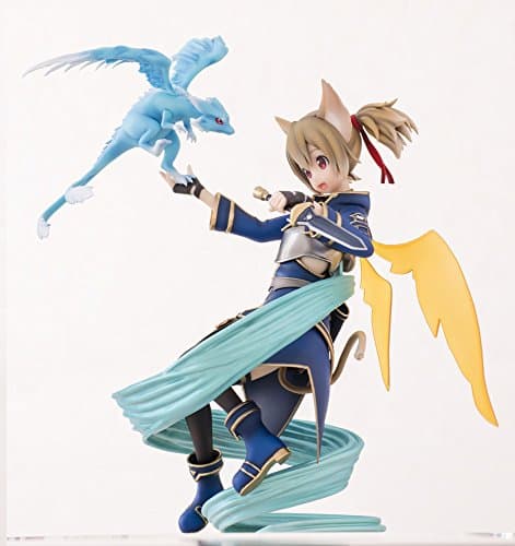 Sword Art Online II - Pina - Silica - 1/8 - ALO ver. (Aoshima, Funny Knights) - Image 8