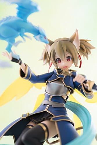 Sword Art Online II - Pina - Silica - 1/8 - ALO ver. (Aoshima, Funny Knights) - Image 9