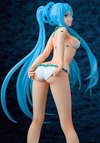 Gekijouban Aoki Hagane no Arpeggio: Ars Nova DC - Takao - 1/4 - Swimsuit Ver. (Aoshima, Funny Knights) - Image 8