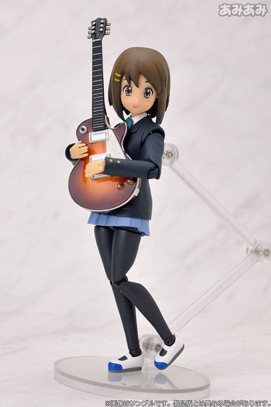 mobip K-On! - Yui Hirasawa Posable Figure - Image 11