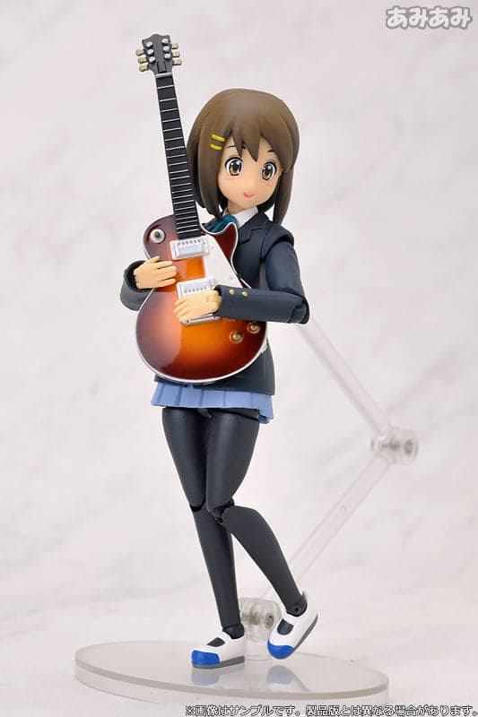 mobip K-On! - Yui Hirasawa Posable Figure - Image 12