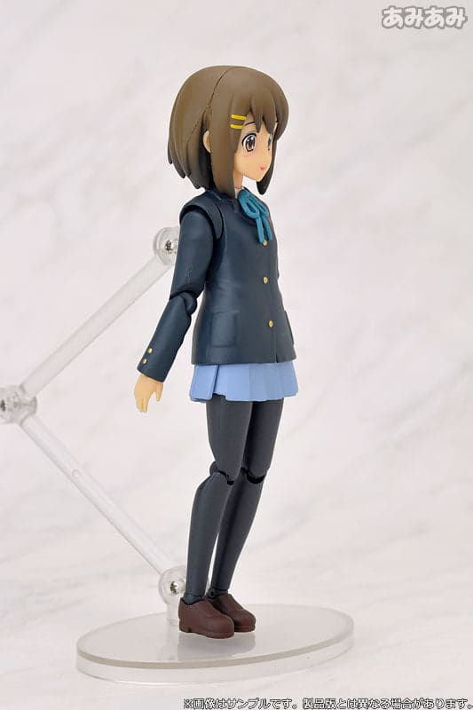 mobip K-On! - Yui Hirasawa Posable Figure - Image 4