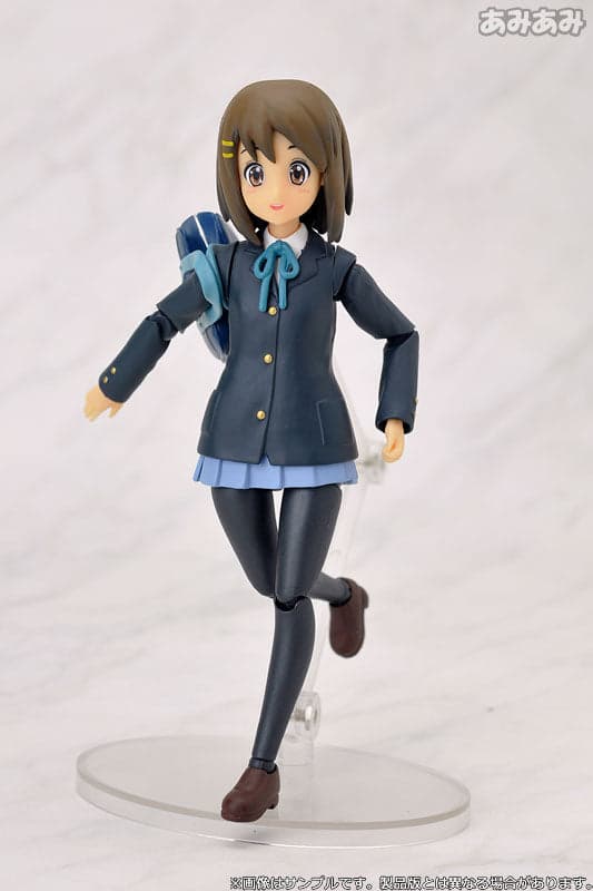 mobip K-On! - Yui Hirasawa Posable Figure - Image 5
