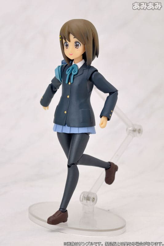 mobip K-On! - Yui Hirasawa Posable Figure - Image 6