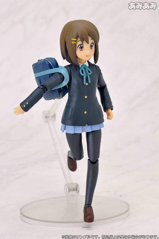 mobip K-On! - Yui Hirasawa Posable Figure - Image 8