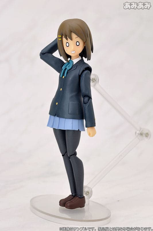 mobip K-On! - Yui Hirasawa Posable Figure - Image 10
