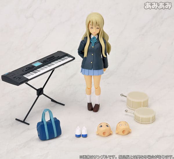 "K-On!" Kotobuki Tsumugi mobip Ver. - Image 11