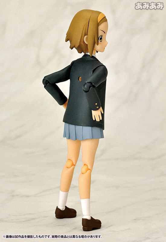 mobip No.06 K-On! - Ritsu Tainaka Posable Figure - Image 2