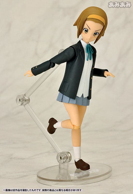 mobip No.06 K-On! - Ritsu Tainaka Posable Figure - Image 3