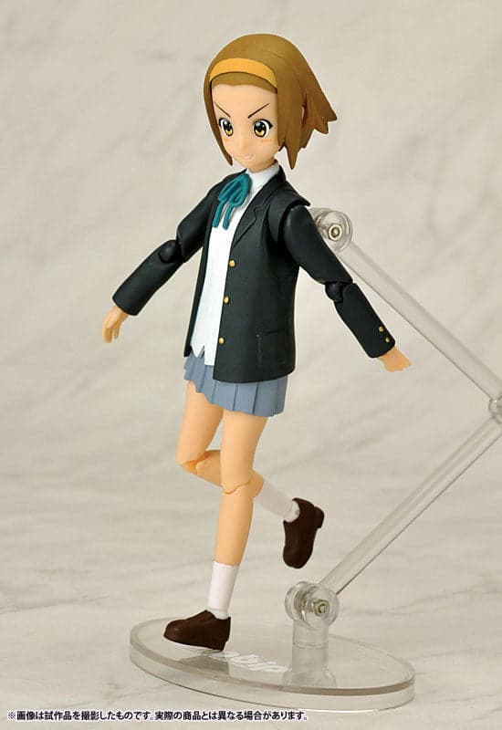 mobip No.06 K-On! - Ritsu Tainaka Posable Figure - Image 4