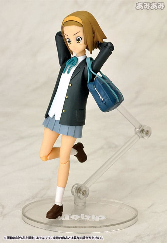 mobip No.06 K-On! - Ritsu Tainaka Posable Figure - Image 5