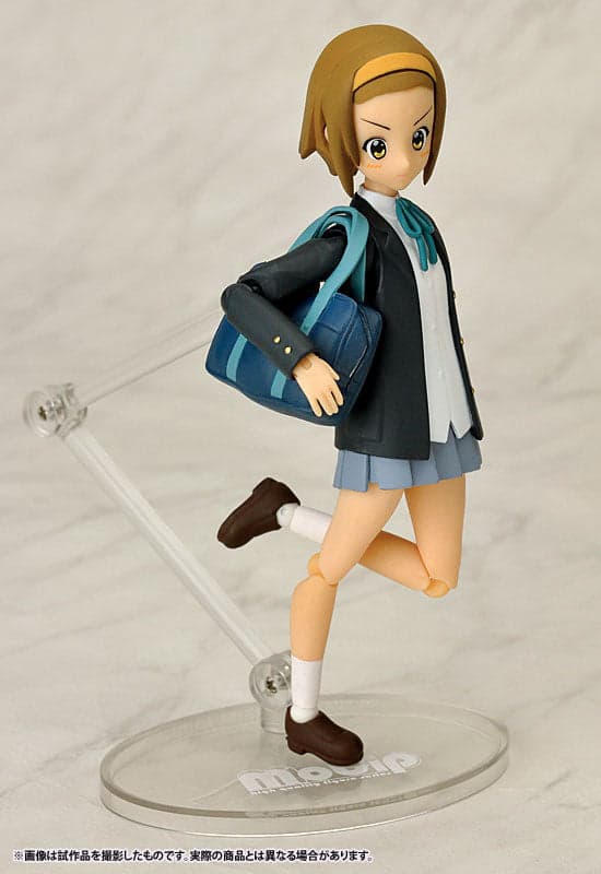 mobip No.06 K-On! - Ritsu Tainaka Posable Figure - Image 6