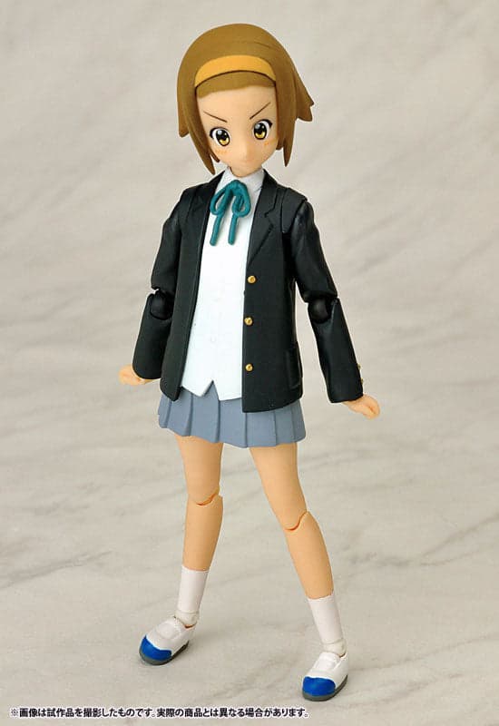 mobip No.06 K-On! - Ritsu Tainaka Posable Figure - Image 8