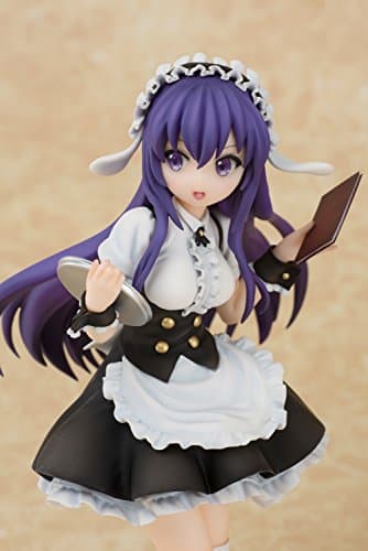 Gochuumon wa Usagi Desu ka?? - Tedeza Rize - 1/7 - Fleur de Lapin Ver. (Aoshima, Funny Knights) - Image 6