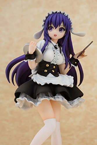 Gochuumon wa Usagi Desu ka?? - Tedeza Rize - 1/7 - Fleur de Lapin Ver. (Aoshima, Funny Knights) - Image 7
